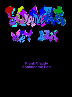 cover image of Sommer mit Ben